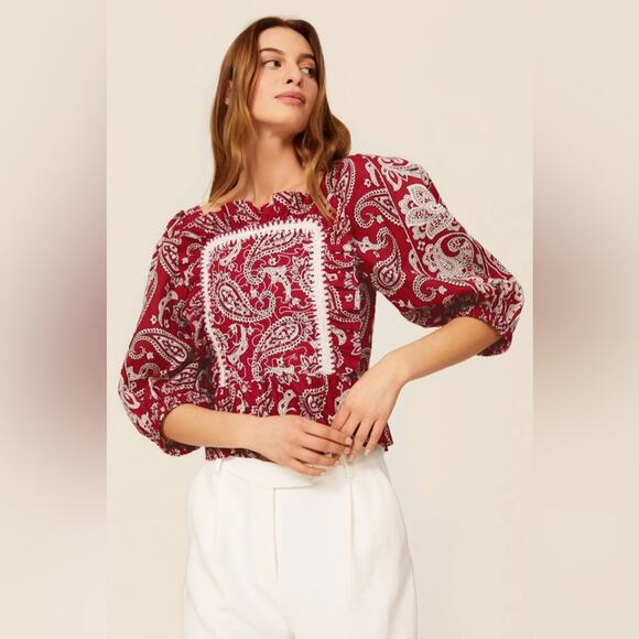 Sea New York Theodora Top - Picture 3 of 7